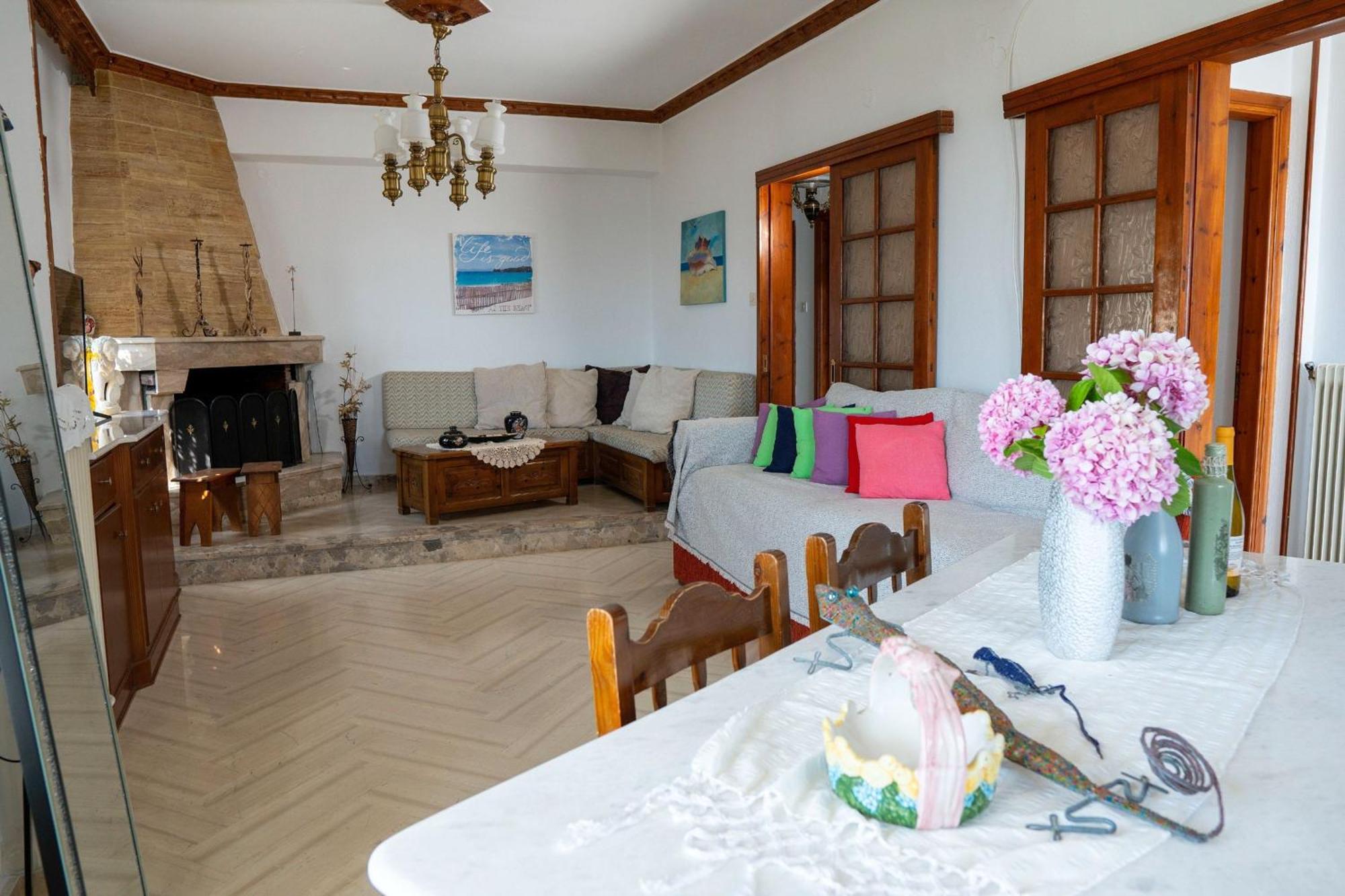 Paradeisos Rooms Pelion Áyios Dhimítrios المظهر الخارجي الصورة