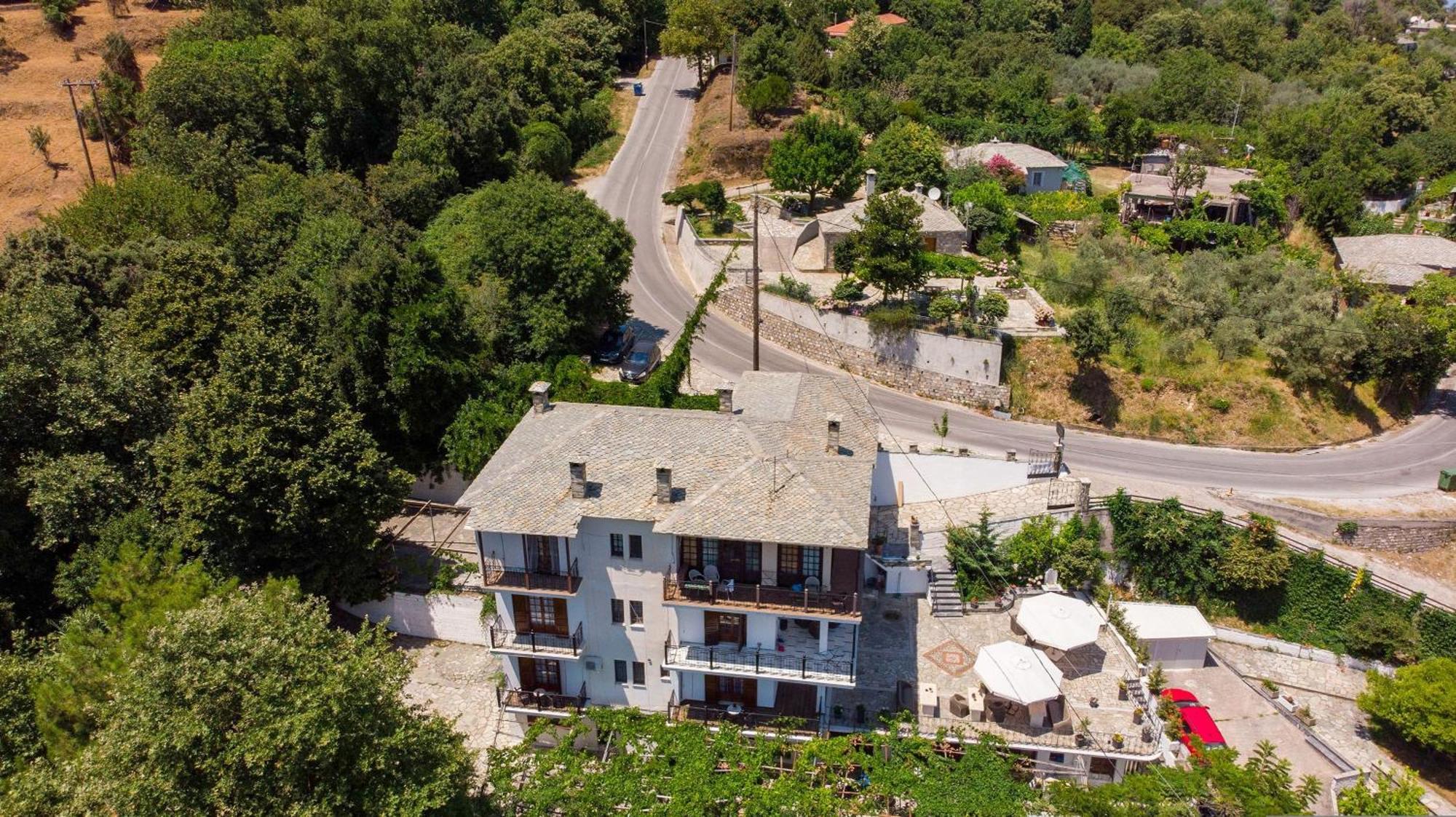 Paradeisos Rooms Pelion Áyios Dhimítrios المظهر الخارجي الصورة