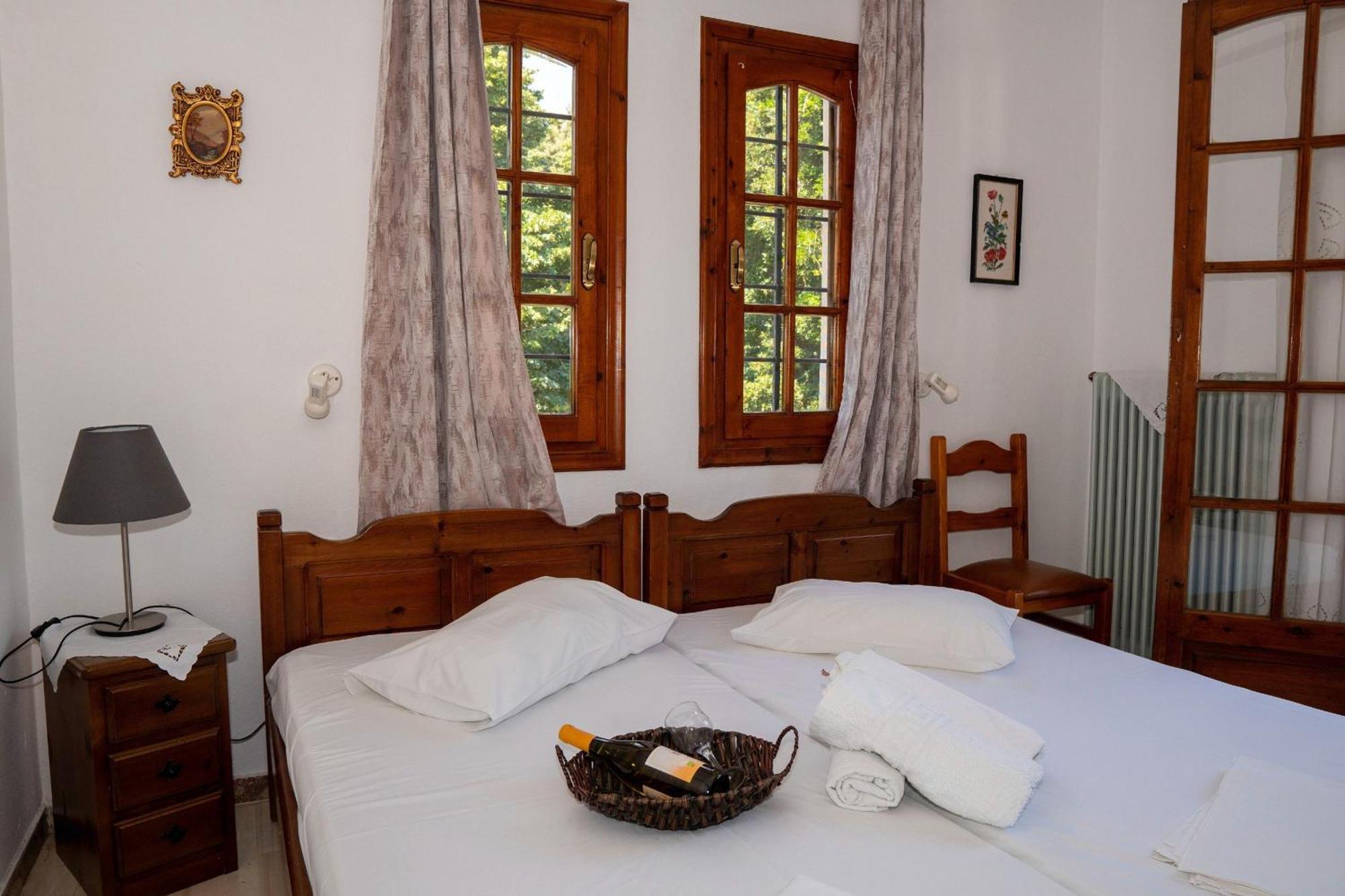 Paradeisos Rooms Pelion Áyios Dhimítrios المظهر الخارجي الصورة