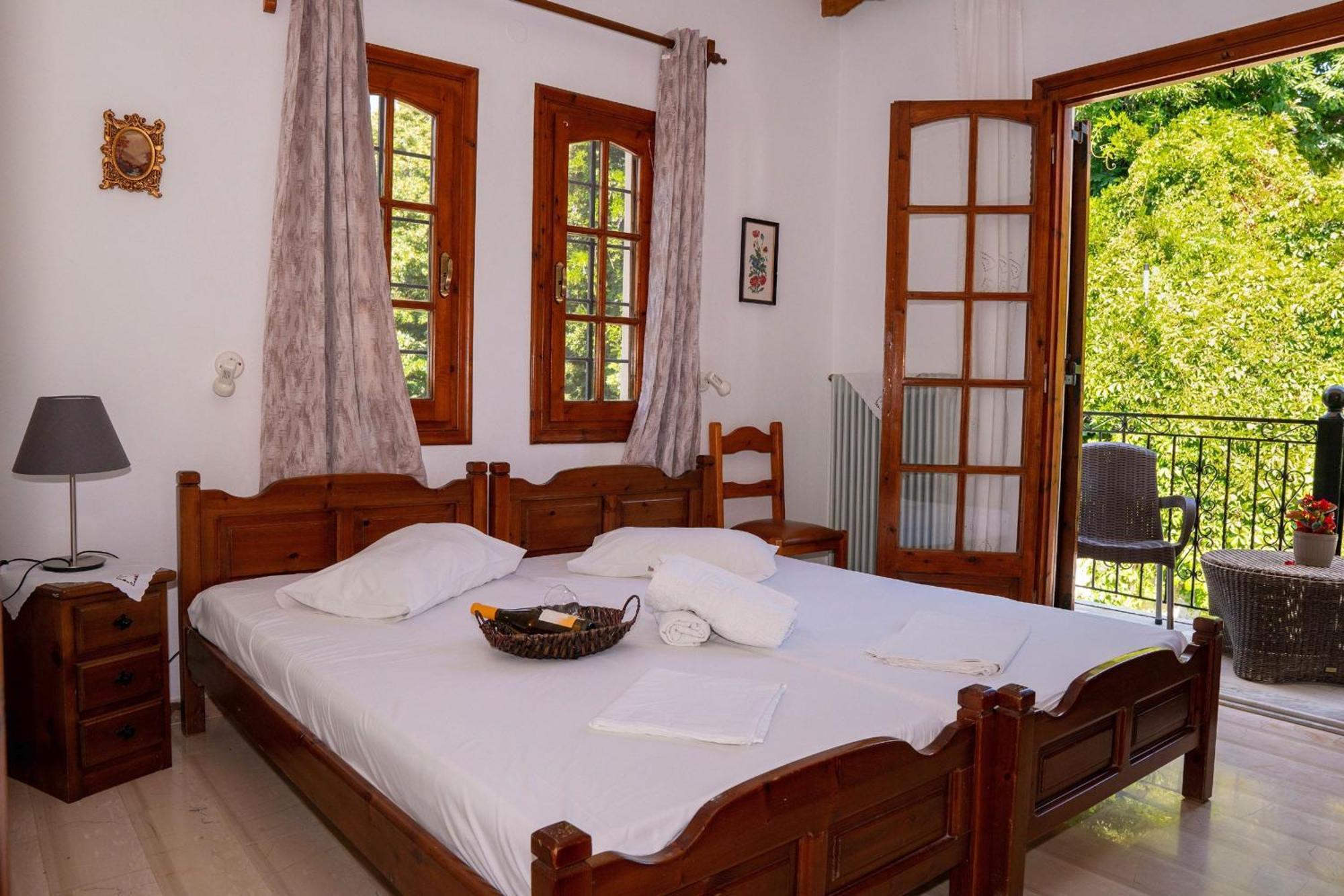 Paradeisos Rooms Pelion Áyios Dhimítrios المظهر الخارجي الصورة