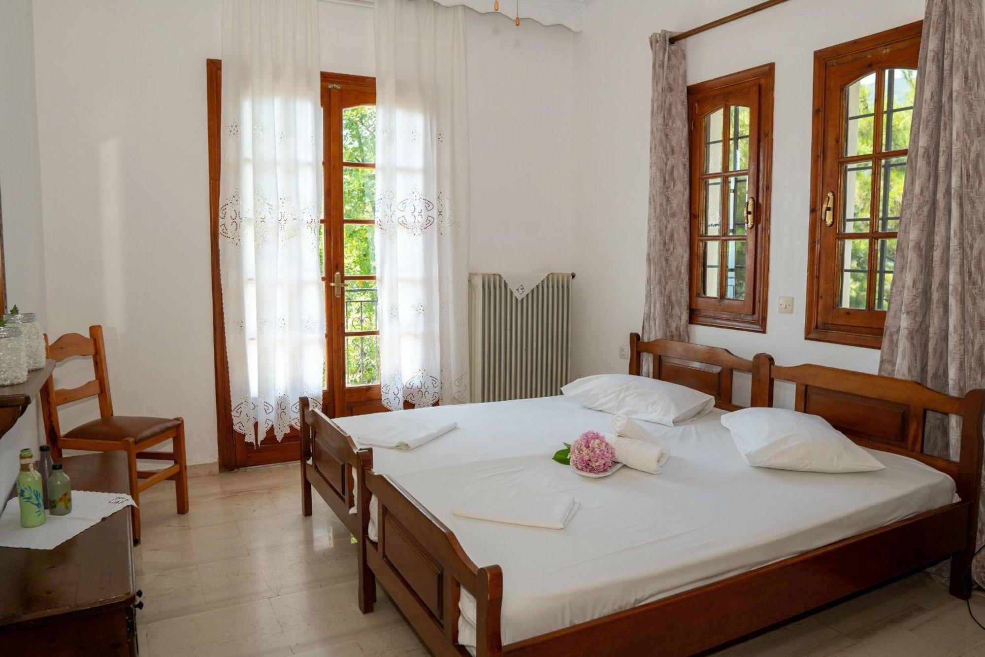 Paradeisos Rooms Pelion Áyios Dhimítrios المظهر الخارجي الصورة