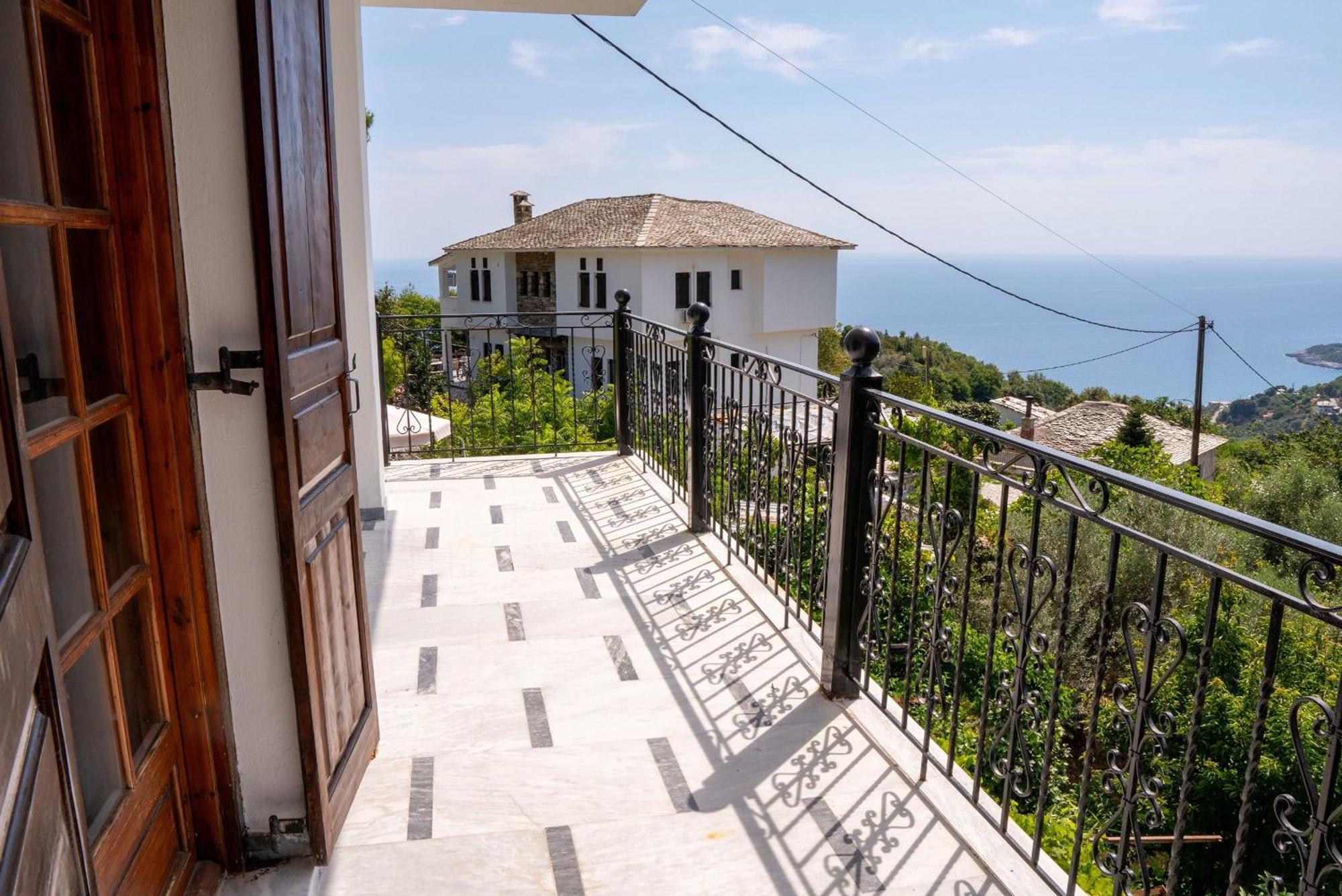 Paradeisos Rooms Pelion Áyios Dhimítrios المظهر الخارجي الصورة