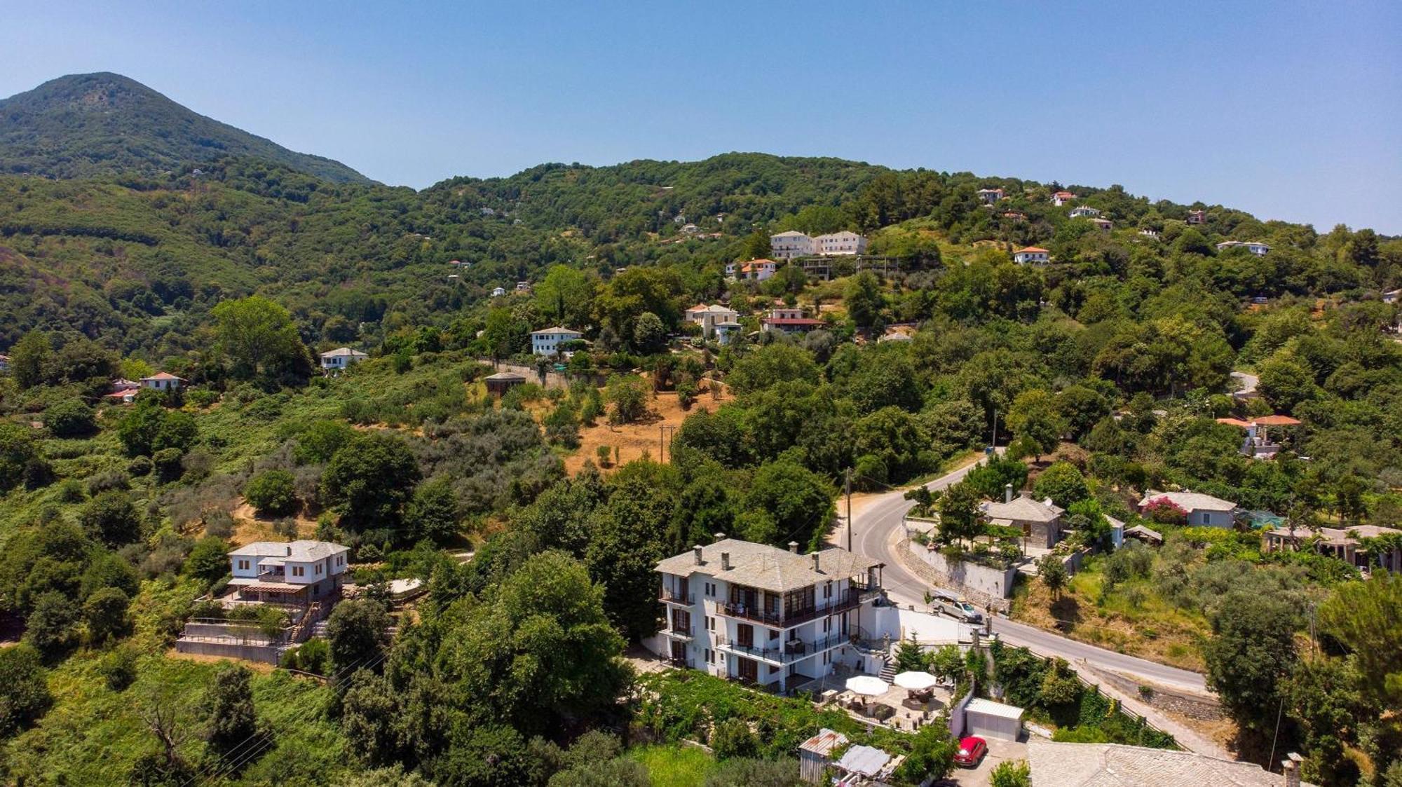 Paradeisos Rooms Pelion Áyios Dhimítrios المظهر الخارجي الصورة