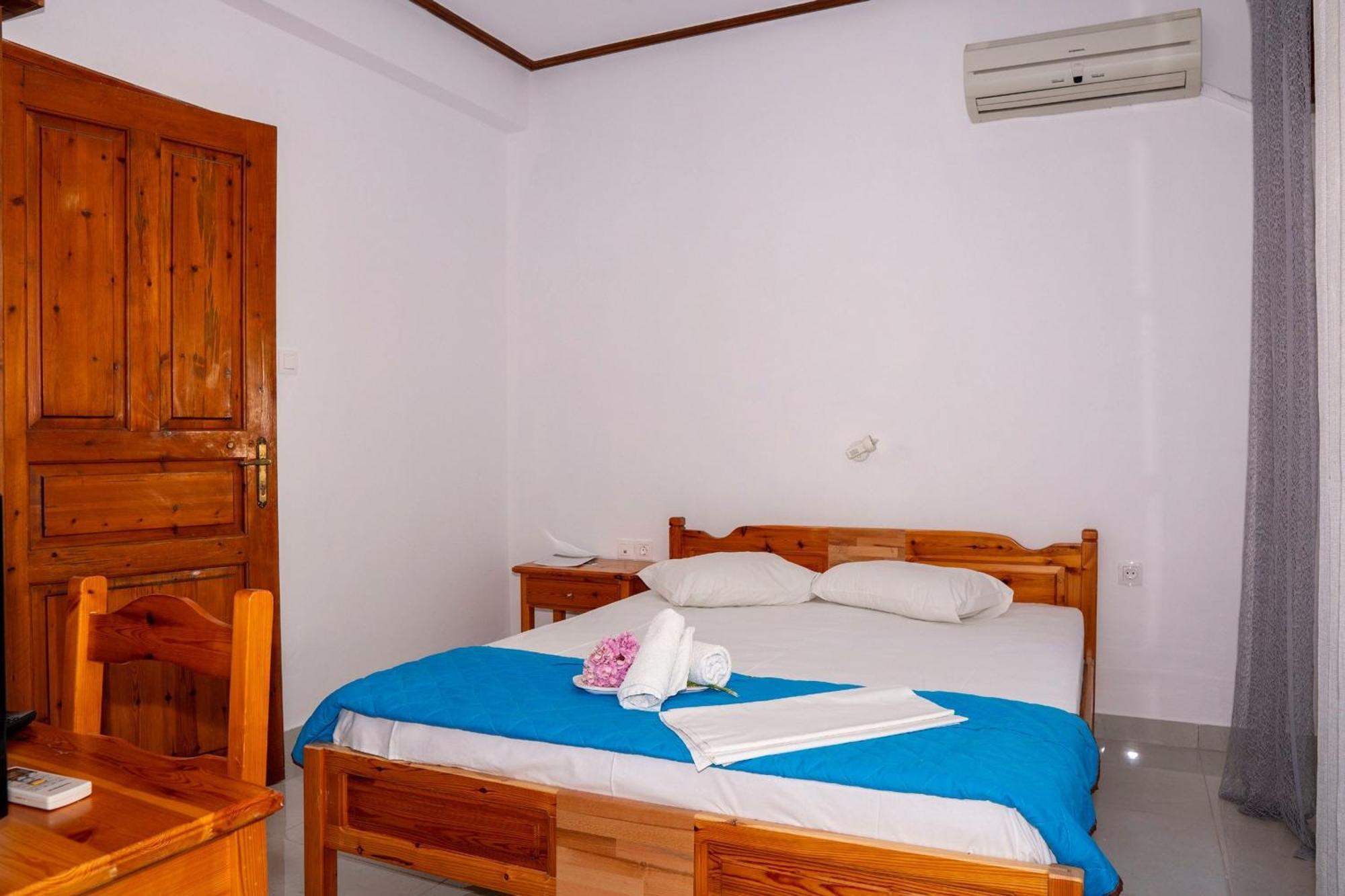 Paradeisos Rooms Pelion Áyios Dhimítrios المظهر الخارجي الصورة