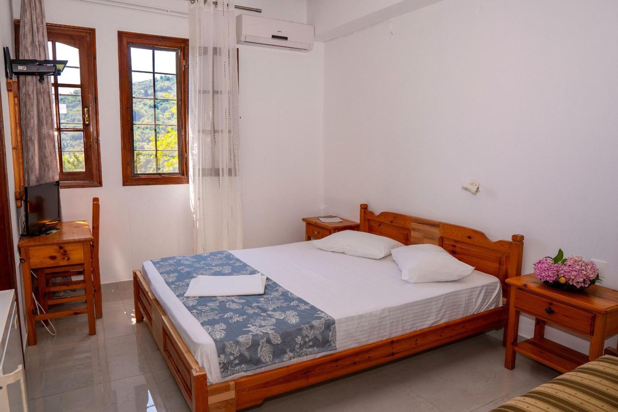 Paradeisos Rooms Pelion Áyios Dhimítrios المظهر الخارجي الصورة