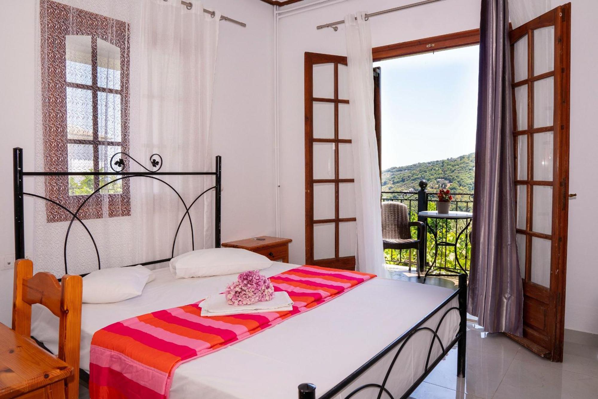 Paradeisos Rooms Pelion Áyios Dhimítrios المظهر الخارجي الصورة